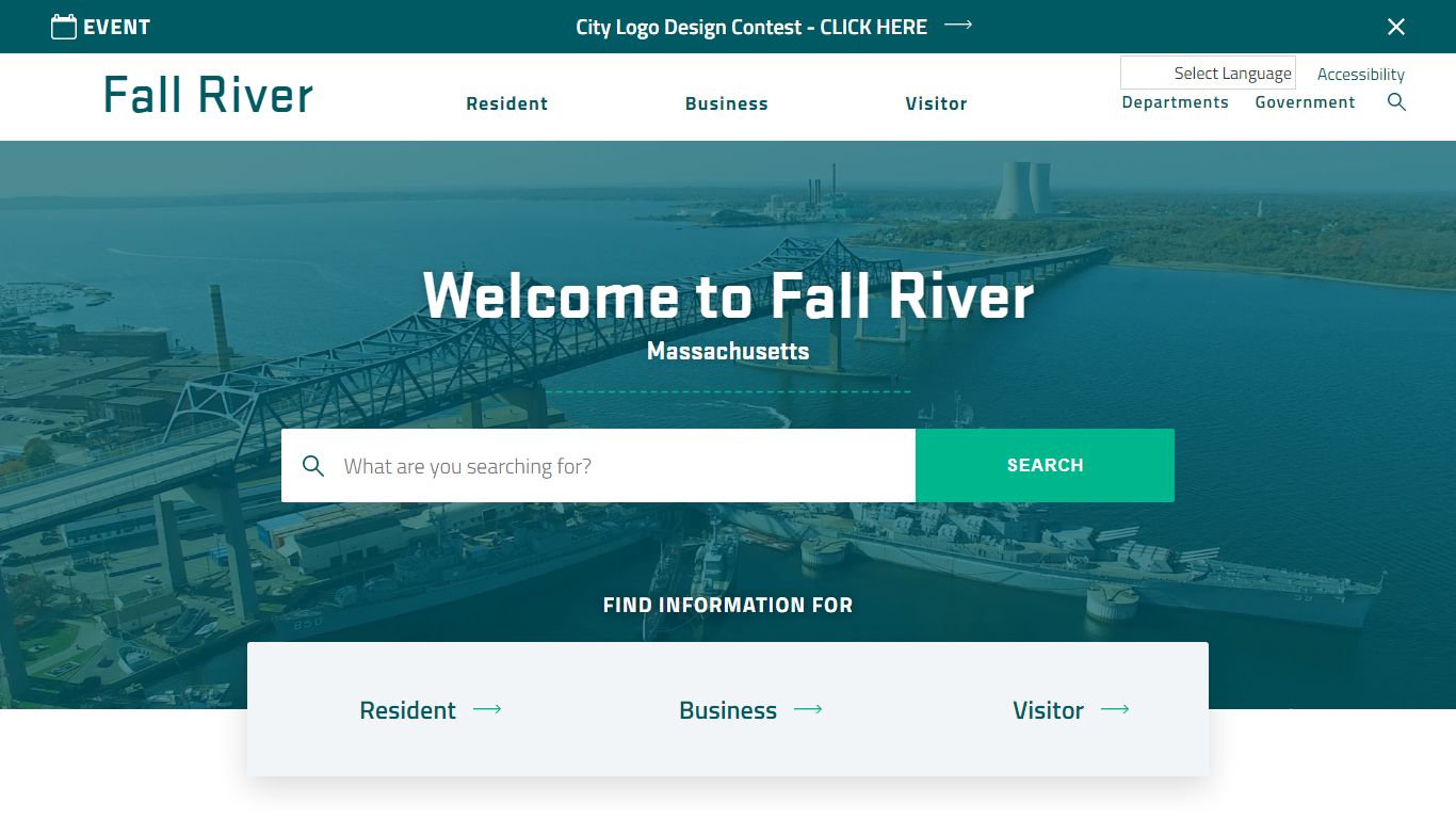 CITY OF FALL RIVER, MASSACHUSETTS Public Records Access Guidelines